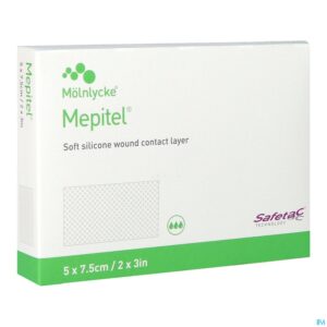 Packshot Mepitel Ster 5,0cmx 7,5cm 10 290510