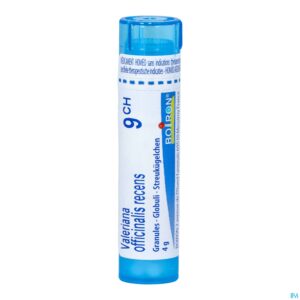 Packshot Valeriana Officinalis 9ch Gr 4g Boiron