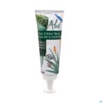 Packshot Pur Aloe Gel Aloe Vera Natif Bio Tb 125ml Bioticas