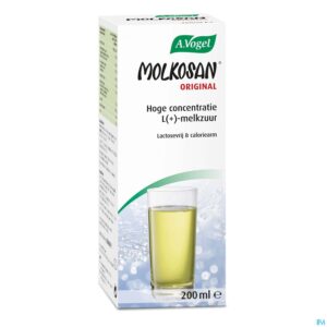 Packshot A.Vogel Molkosan Original 200ml