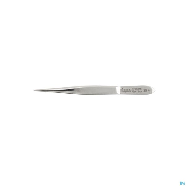 Productshot Nippes Splinterpincet N39a
