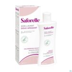Productshot Saforelle Zachte Wasoplossing 250ml Promo -20%