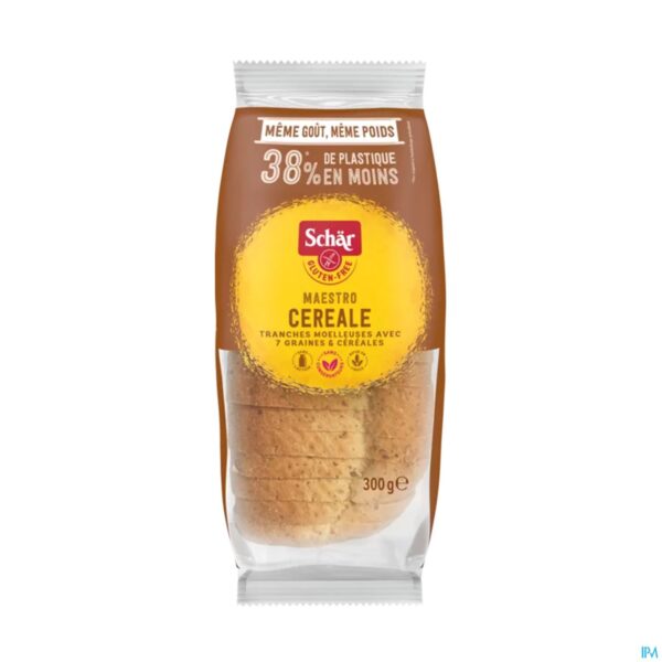 Packshot Schar Meesterb.brood Mehrk. Z/gl.300g 6991 Revogan