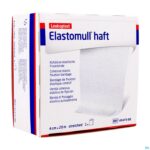 Packshot Elastomull Haft Latexvrij 4cmx20m 4547500