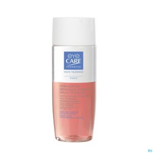 Packshot Eye Care Gentle Two-phare Makeup Remover 150ml