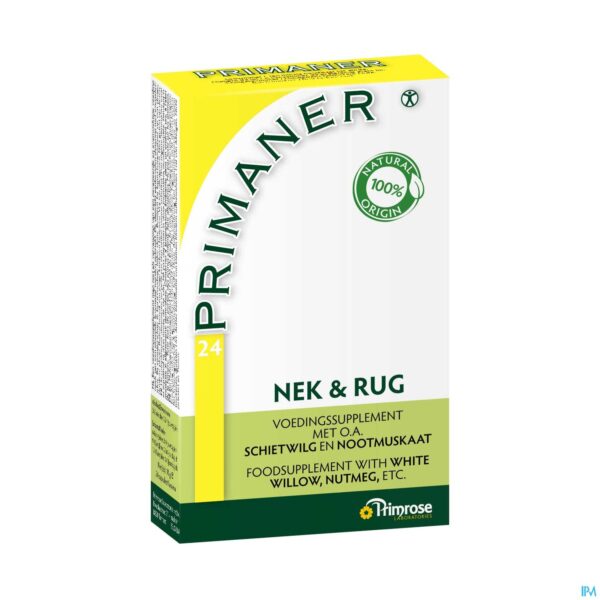 Packshot Primaner Caps 24 Packshot Primaner Caps 24