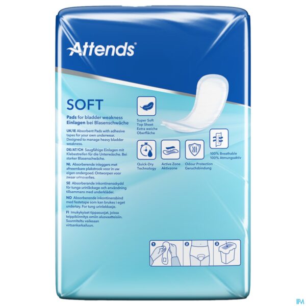 Packshot Attends Soft 7 Inleg Anatom. 1x34