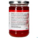 Packshot Prodia Broodbeleg Aardbei+maltit.300g 6071 Revogan