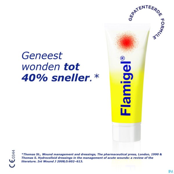 Lifestyle_image Flamigel Tube 250g