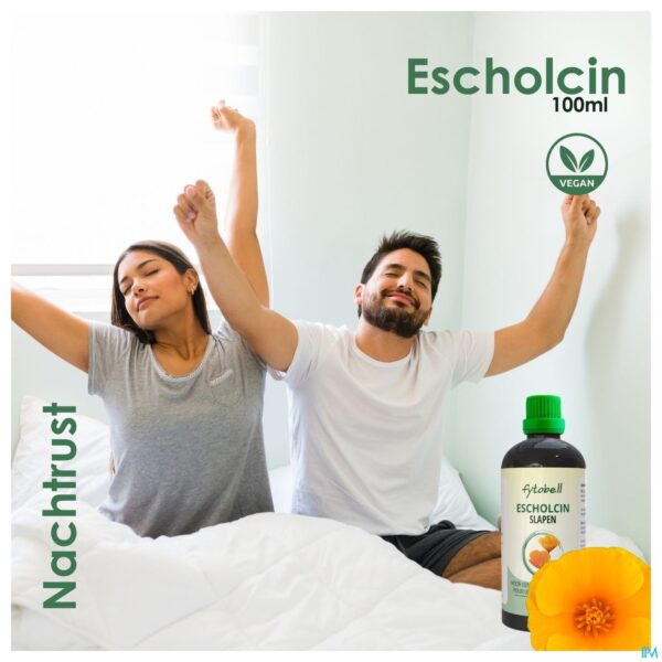 Lifestyle_image Fytobell Escholcin Nf Gutt 100ml