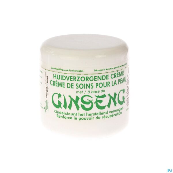 Packshot Jia-wei-ginseng Creme Huidverzorgend 250ml