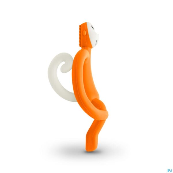 Productshot Matchstick Monkey Bijtring Oranje
