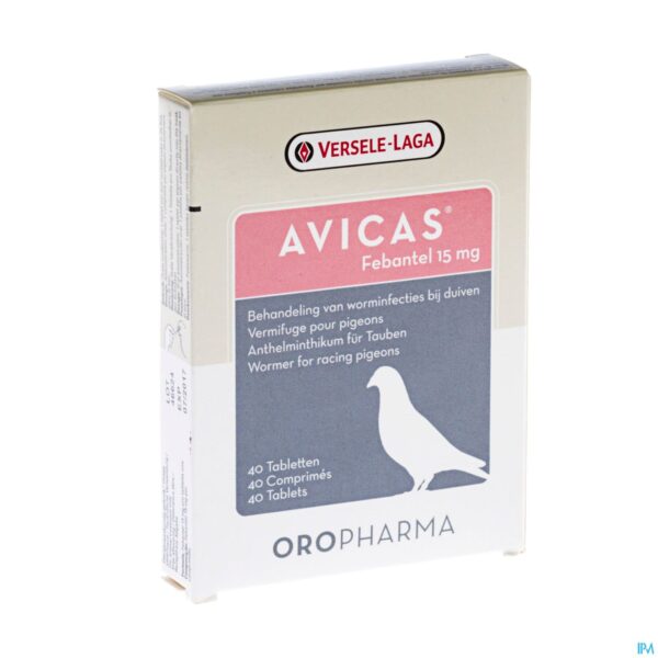Packshot Avicas Tabl 40 Packshot Avicas Tabl 40