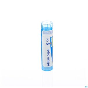 Packshot Allium Cepa 9ch Gr 4g Boiron
