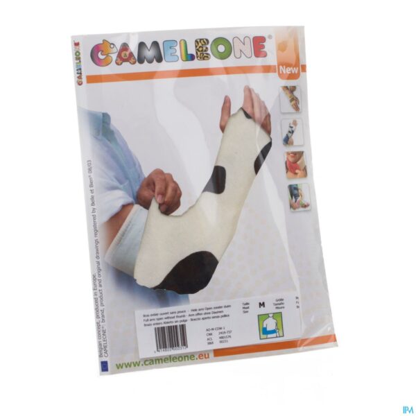 Packshot Cameleone Volledige Arm Open -duim Koe M 1