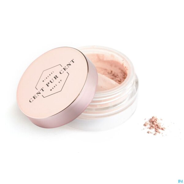 Lifestyle_image Cent Pur Cent Loose Mineral Eyeshadow Macaron 2g