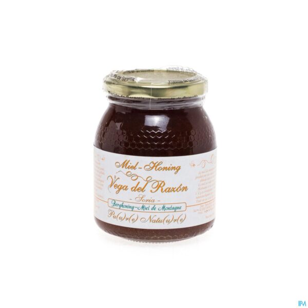 Packshot Soria Berghoning 500g
