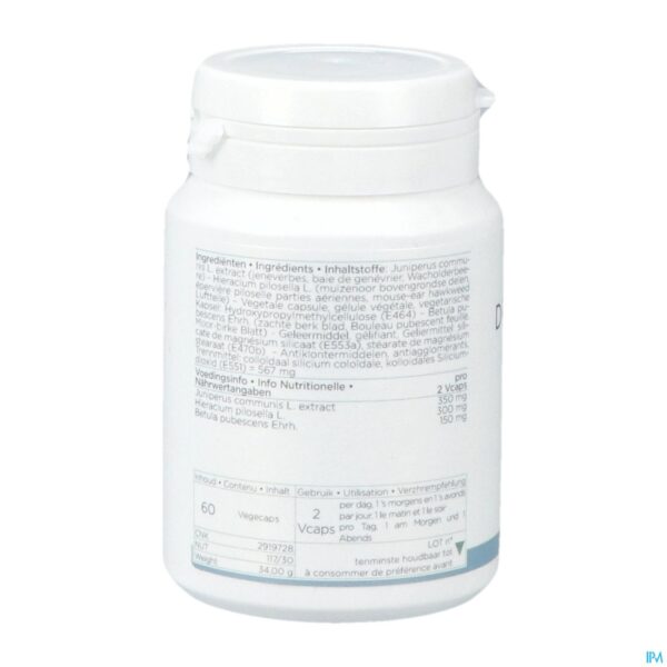 Packshot Draineur K Gel 60