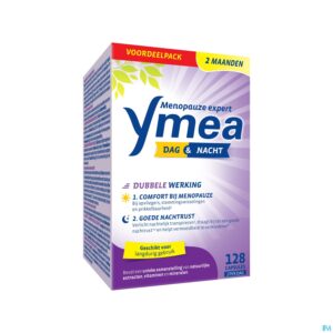 Packshot Ymea Day & Night Caps 128 Be V2