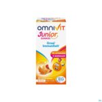 Packshot Omnivit Junior        Gommetjes  30