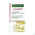 Packshot Fytostar Lipobind Chitosan Nopal Comp 60