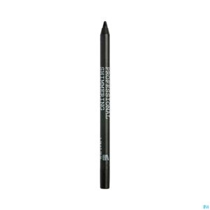 Packshot Korres Km Pencil Shimmer Mineral Black