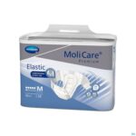 Packshot Molicare Pr Elastic 6 Drops M 30 P/s