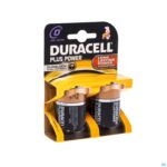 Packshot Duracell Mn1300/lr20 2