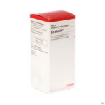 Packshot Cralonin Gutt 100ml Heel
