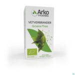 Packshot Arkocaps Groene Thee Bio Caps 130 Packshot Arkocaps Groene Thee Bio Caps 130