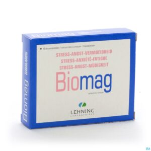 Packshot Lehning Biomag Blister Comp 45
