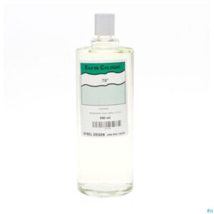 Packshot Eau De Cologne 70% Fl 500ml Isybel