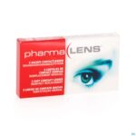 Packshot Pharmalens Monthly +3,00 3