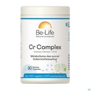 Packshot Cr Complex Minerals Be Life Gel 90