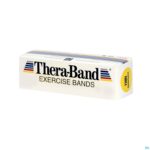 Packshot Rafys Theraband 5m Light Geel 2091