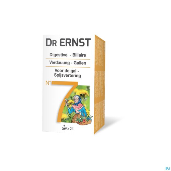 Packshot Ernst Dr Filt N 7 Thee Lever En Gal