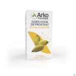 Packshot Arkocaps Pompoenpitolie Caps 60