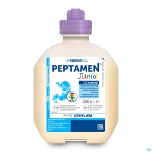 Packshot Peptamen Junior Smartflex 500ml Nf