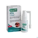 Productshot Gum Aftaclear Mondspray 15ml