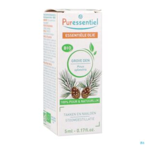 Packshot Puressentiel Eo Grove Den Bio Expert 5ml