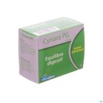 Packshot Cynara Pg Pharmagenerix Caps 50