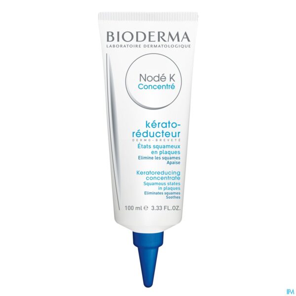 Productshot Bioderma Node K Emuls Creme Tube 100ml