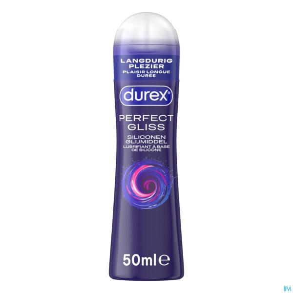 Packshot Durex Perfect Gliss 50ml