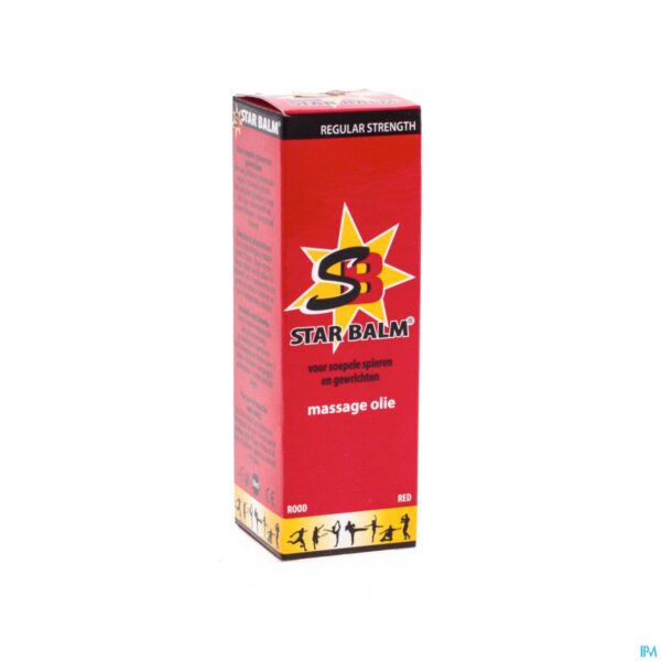 Packshot Star Balm Liquid 50ml Packshot Star Balm Liquid 50ml