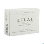 Packshot Lilac Wasstuk Dermatol. Tegen Veroudering 100g