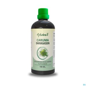 Packshot Fytobell Caruma Nf Gutt 100ml