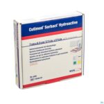 Packshot Cutimed Sorbact Hydroactive 7x 8,5cm 10 7264603