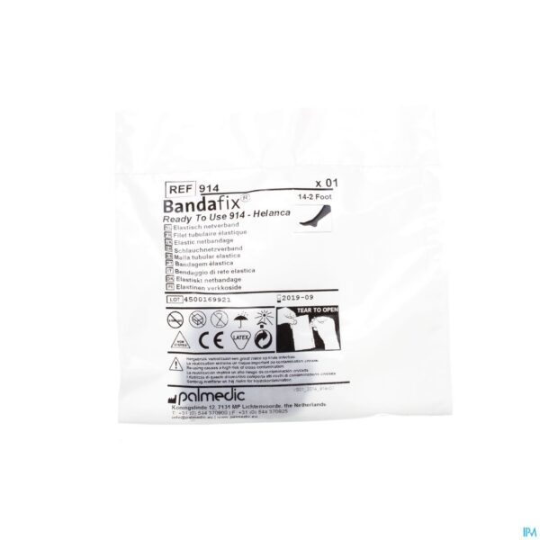 Packshot Bandafix Helanca Voet T14-2 9285914
