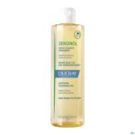 Packshot Ducray Sensinol Reinigingsolie Kalmerend 400ml