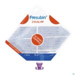Packshot Fresubin 2 Kcal Hp 500ml